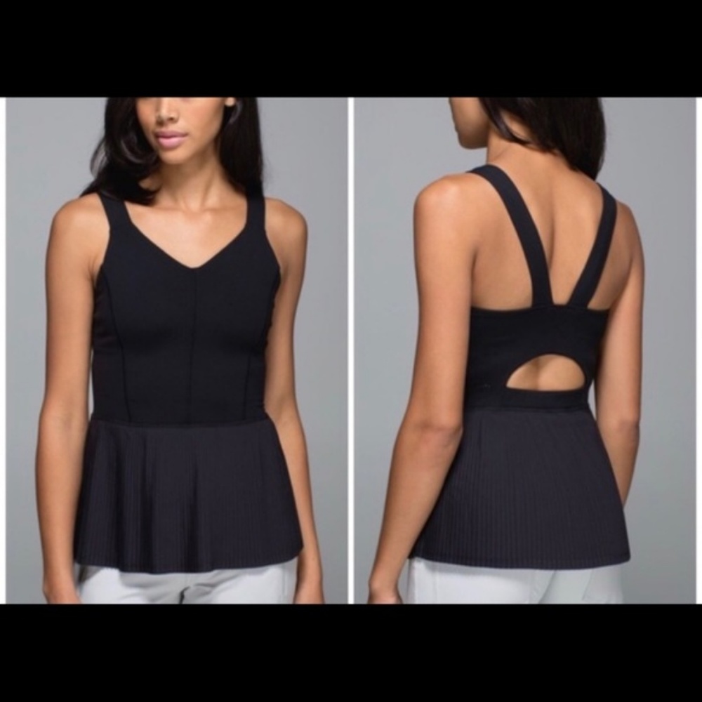 Lululemon The City Tank